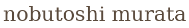 運営者名（画像）