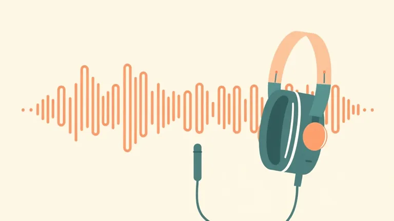 音声・音楽のイメージ