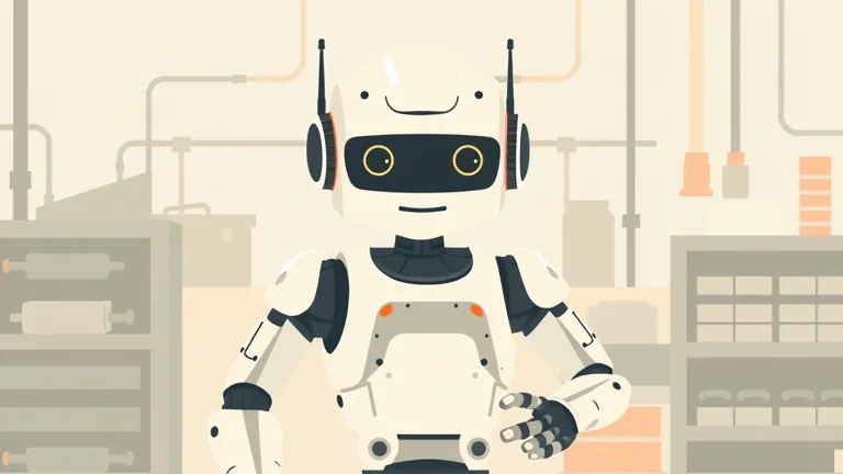 ロボットのイメージ