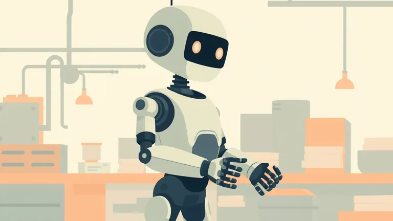 ロボットのイメージ